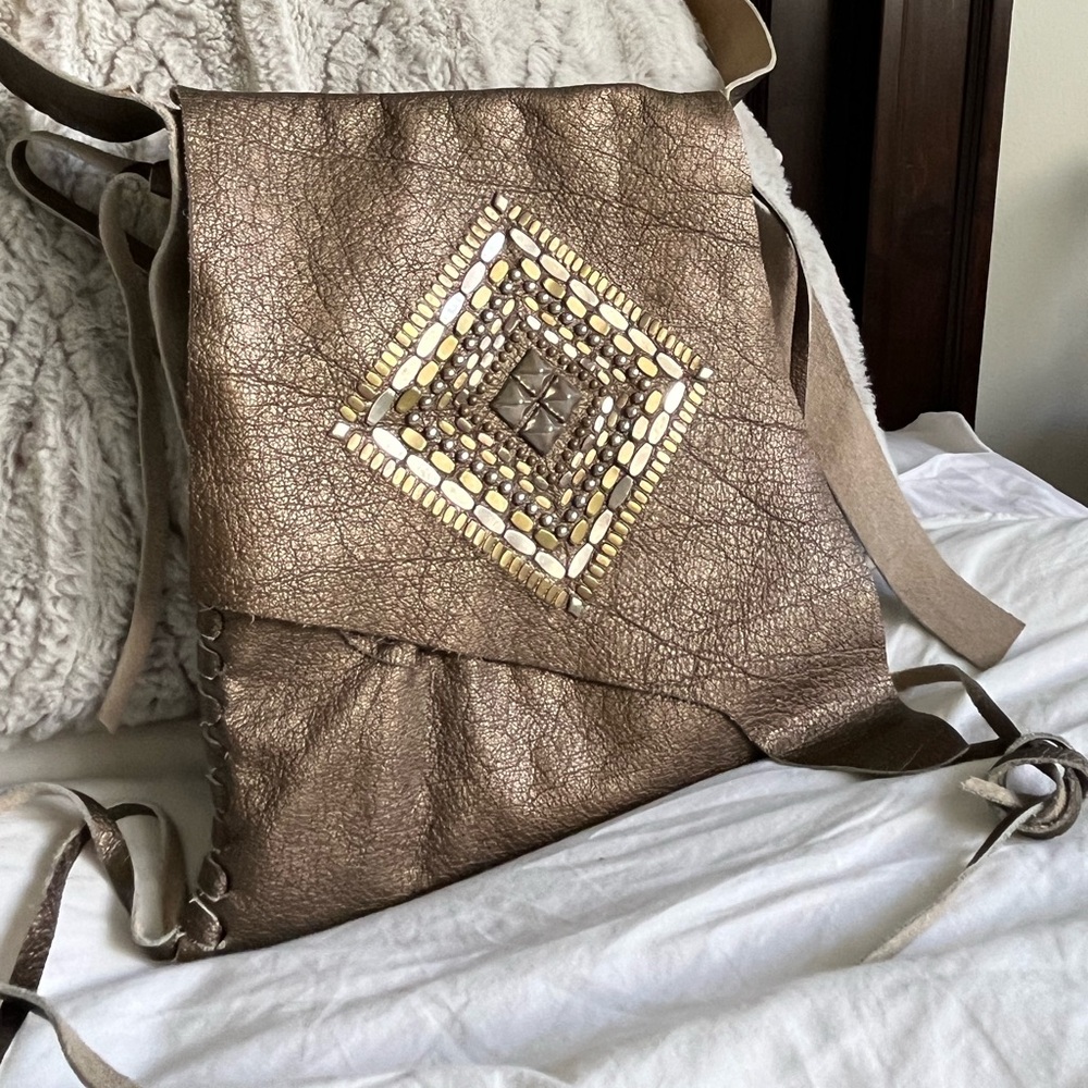Calleen Cordero Joyti Messenger Bag